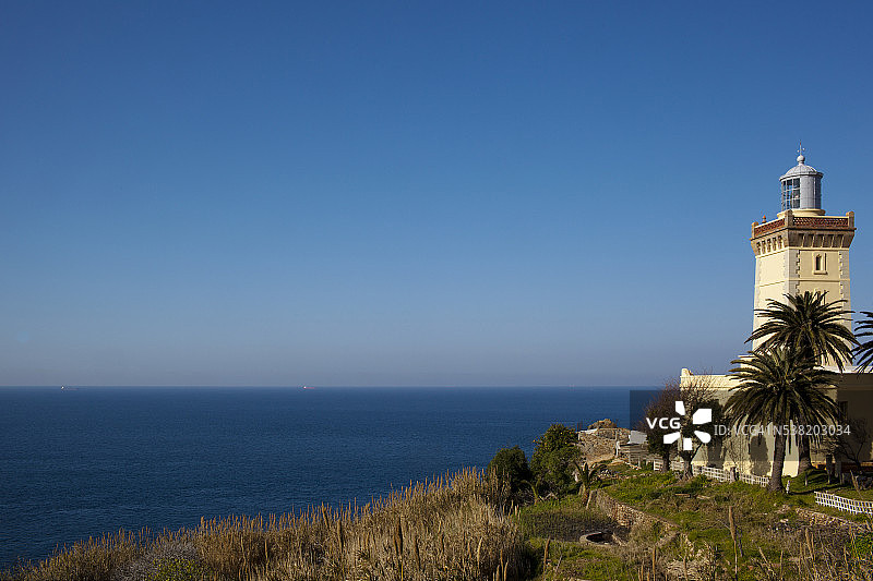 斯帕特尔角灯塔图片素材