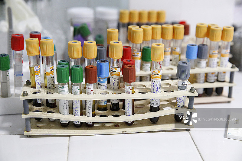 医疗研究实验室图片素材