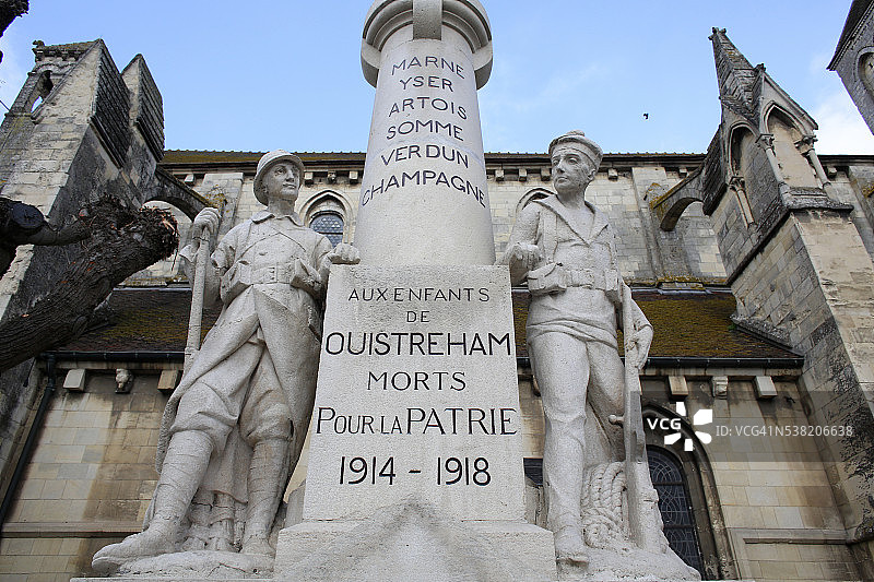 一战纪念馆图片素材