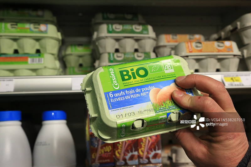 有机鲜鸡蛋图片素材