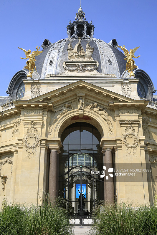 小皇宫博物馆图片素材