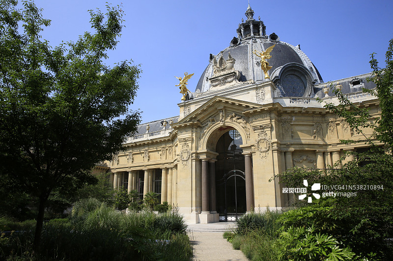 小皇宫博物馆图片素材