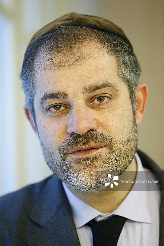 加百列·法赫里拉比图片素材