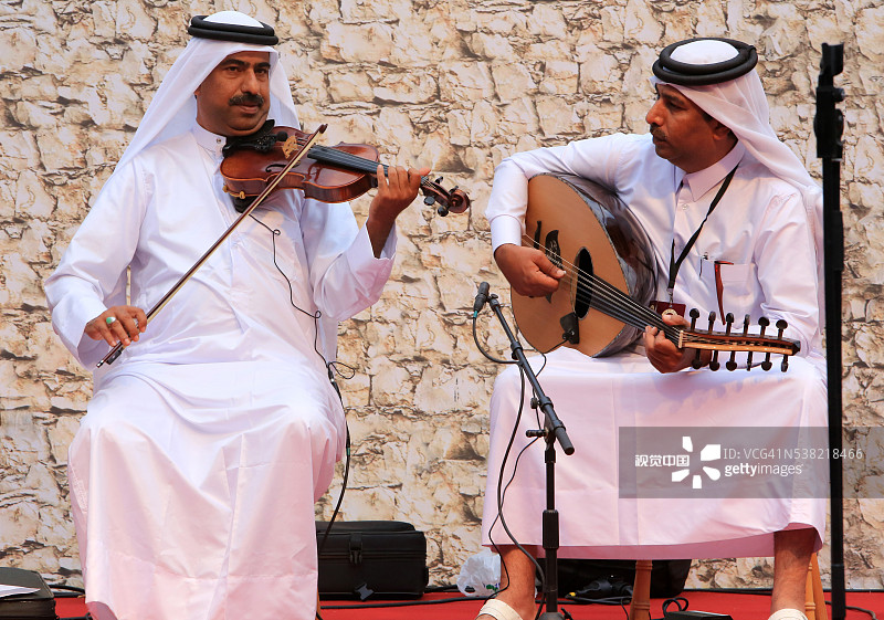 卡塔尔乐队图片素材