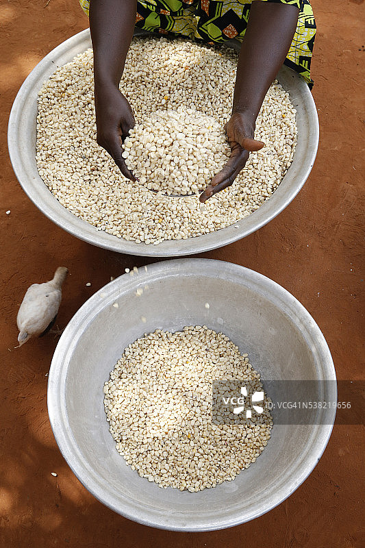 村民合作社成员图片素材