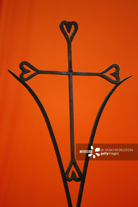 泰泽团体：和好教堂图片素材