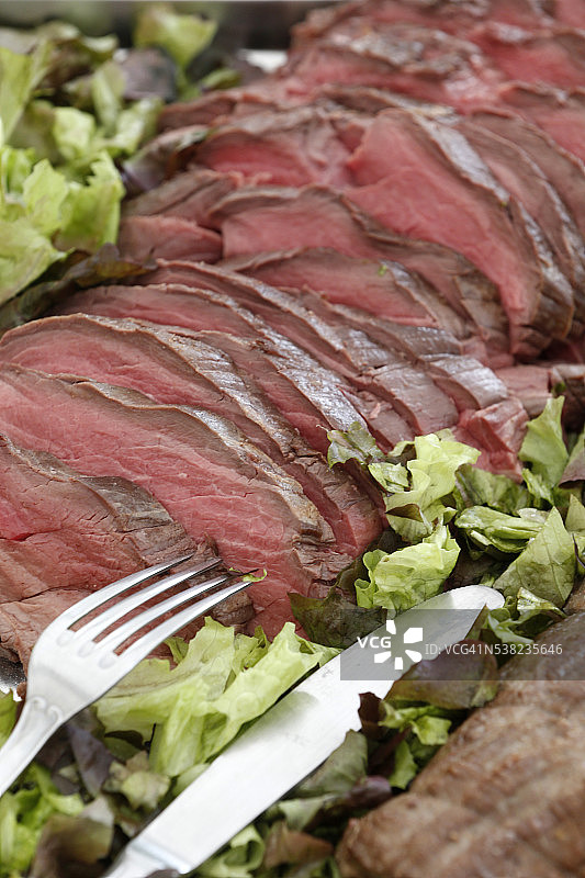 肉拼盘图片素材