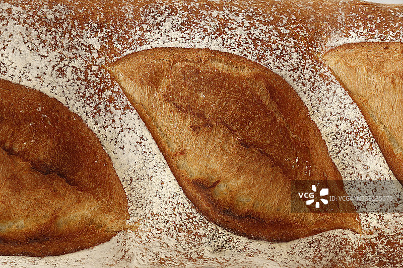 面包细节图片素材