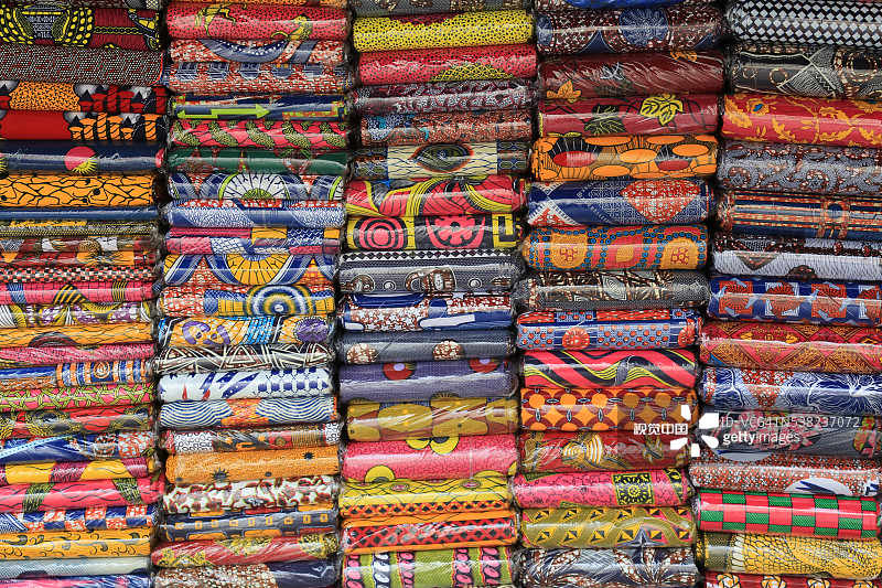 纺织面料图片素材