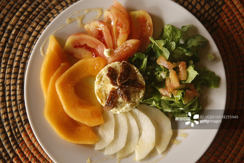 Lampsar Lodge酒店供应的菜肴图片素材