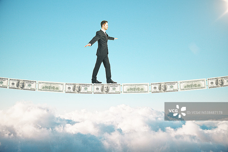 风险概念天空图片素材