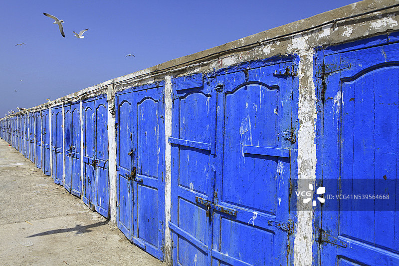 索维拉市风光图片素材