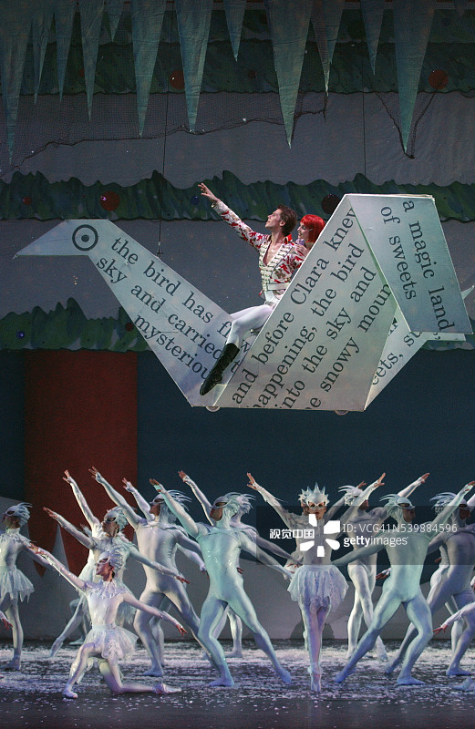 胡桃夹子图片素材