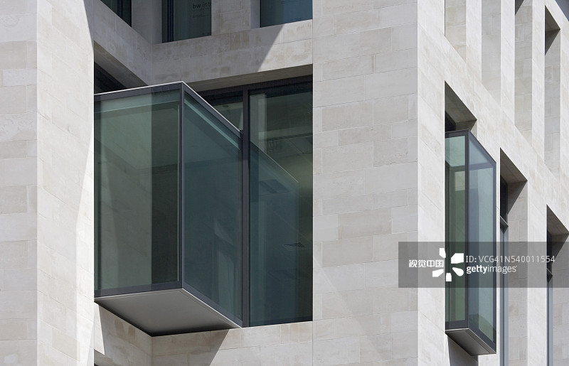 英国伦敦格雷斯教堂街20号，2009年图片素材