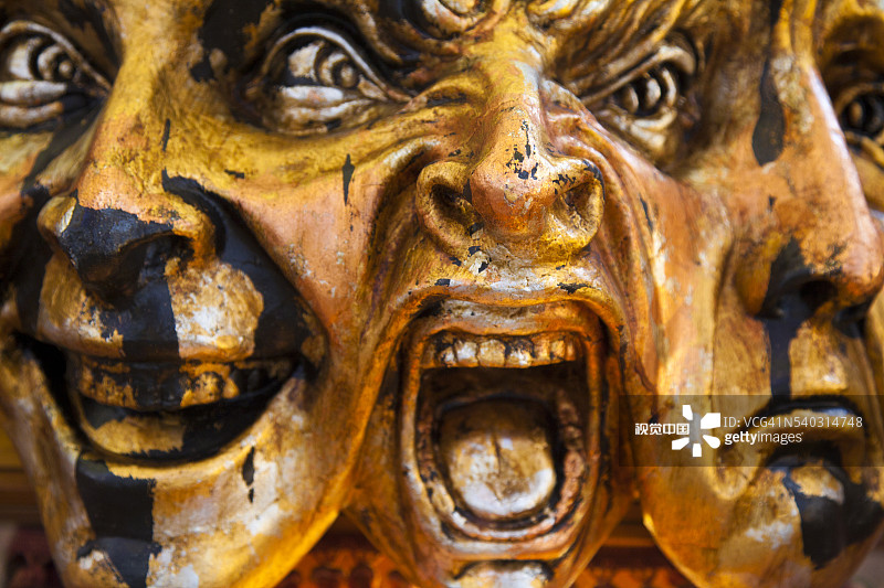 狂欢节面具图片素材