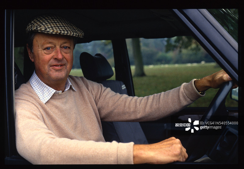 约翰·斯宾塞-丘吉尔，第十一代马尔堡公爵图片素材