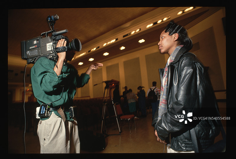 采访学生图片素材