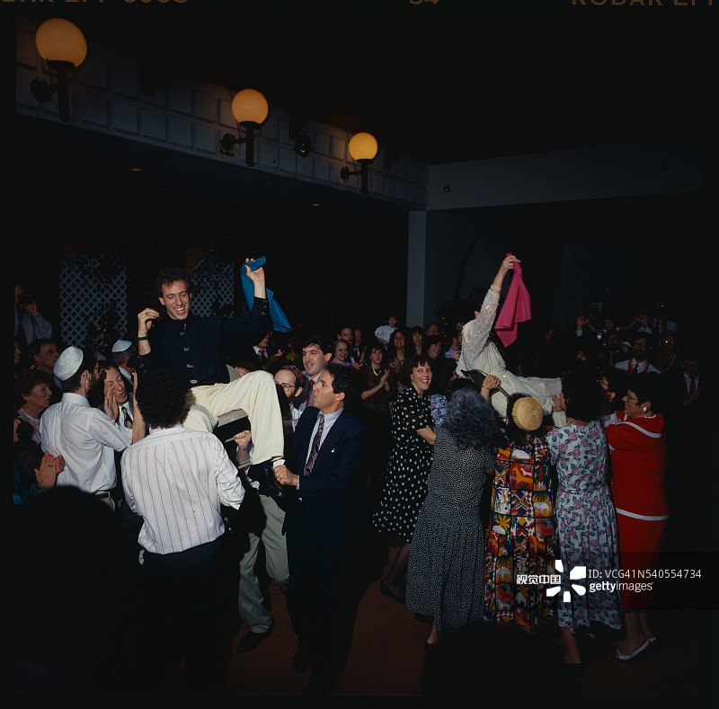 犹太教改革婚礼图片素材