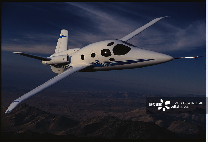 缩放复合材料Spike图片素材