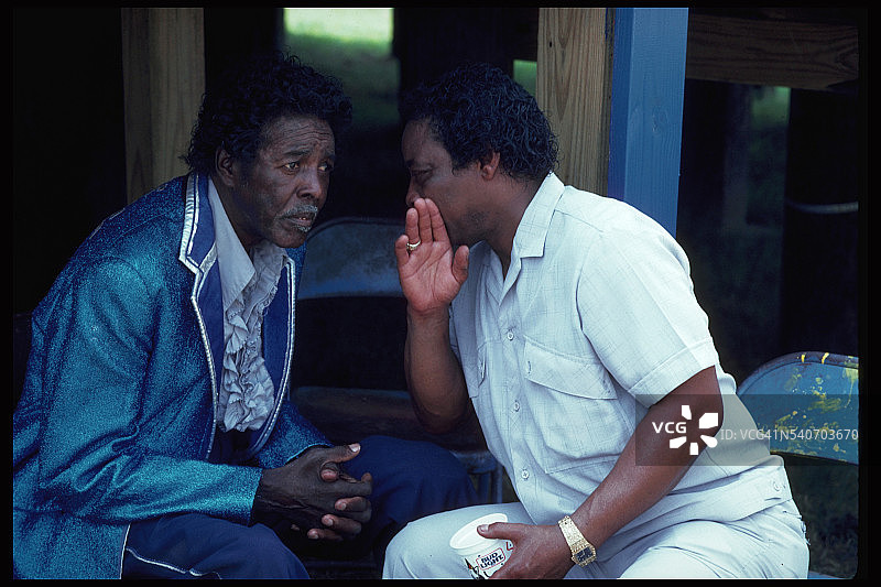 克利夫顿·切尼尔访谈录图片素材