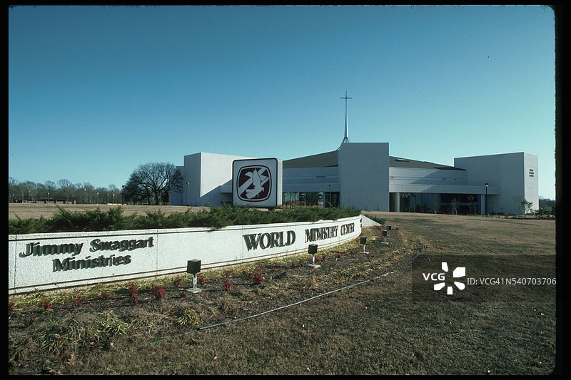 吉米·斯瓦格特的世界事工中心图片素材