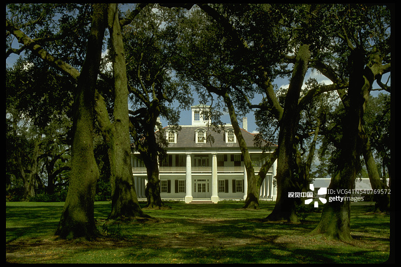 侯马斯庄园图片素材