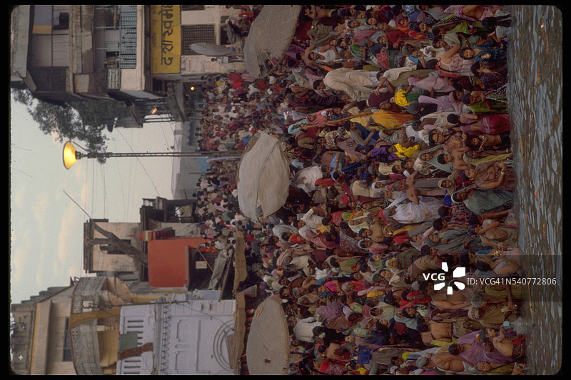 卡提克满月节图片素材