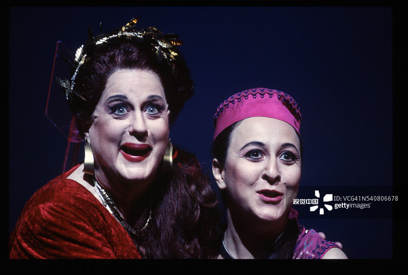 皇家歌剧院《阿丽亚娜》图片素材