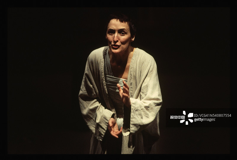 《理查德三世》中的菲奥娜·肖图片素材