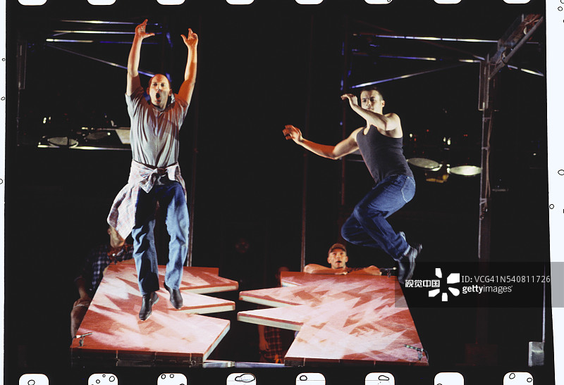 Sadlers Wells剧院的顶级的狗图片素材