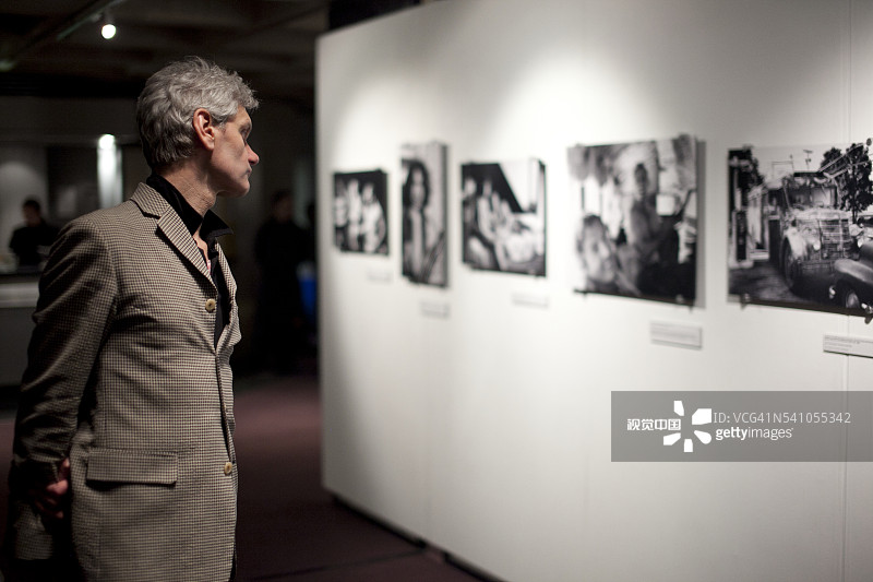 国家剧院摄影展图片素材