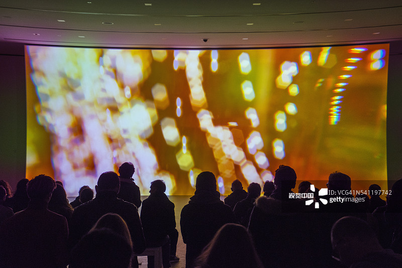 路易威登基金会（布洛涅森林）图片素材