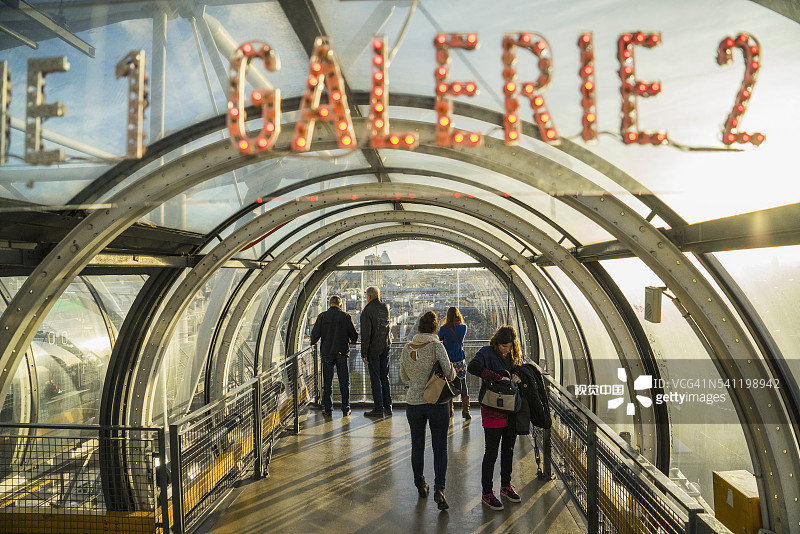 蓬皮杜艺术中心图片素材