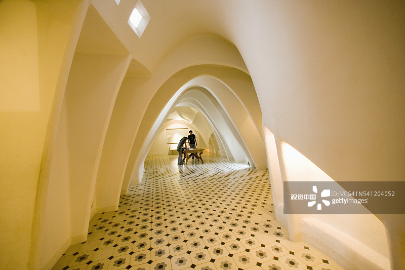 巴特罗之家的阁楼图片素材