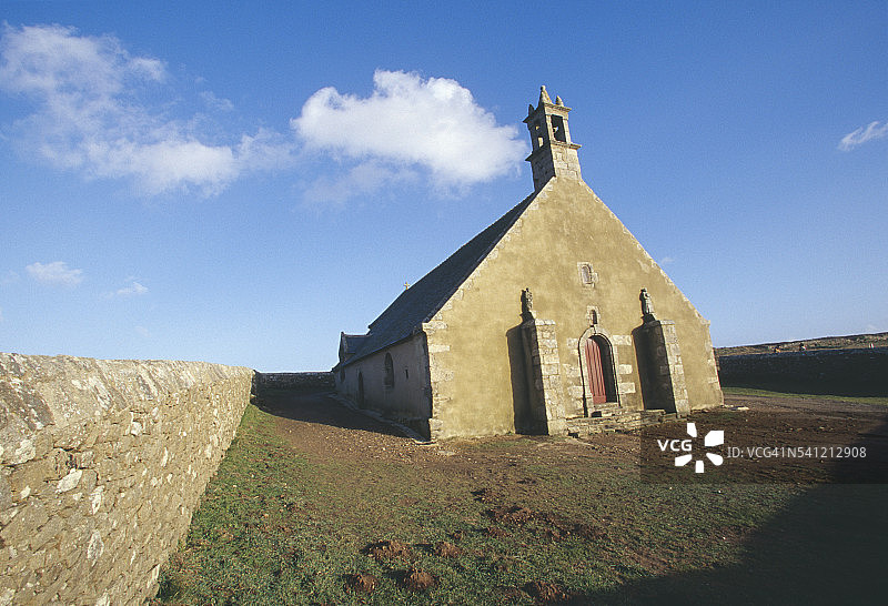 拜德特雷帕塞斯教堂图片素材