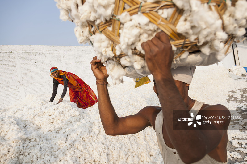 棉纺厂图片素材