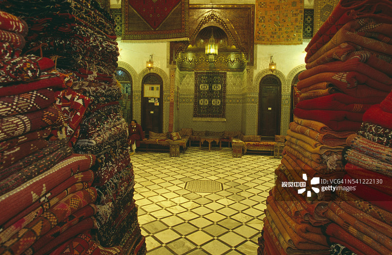 地毯商店图片素材