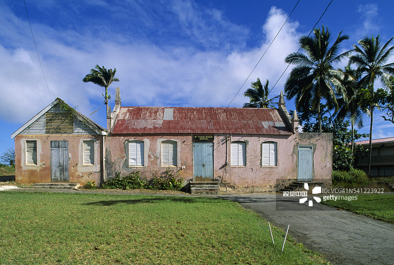 典型的动产房屋图片素材