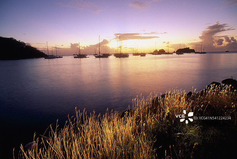 古斯塔维亚港图片素材