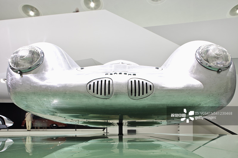 德国斯图加特保时捷博物馆图片素材
