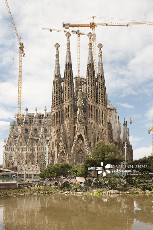 圣家族图片素材