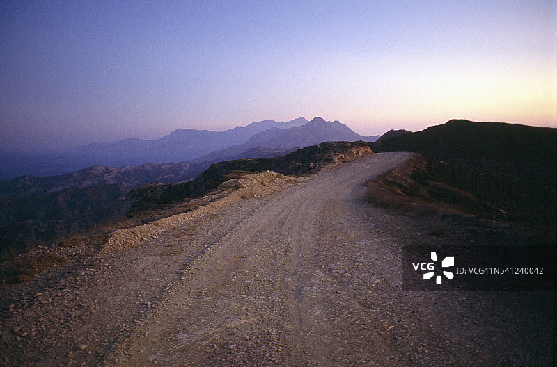 斯波阿附近的景观图片素材