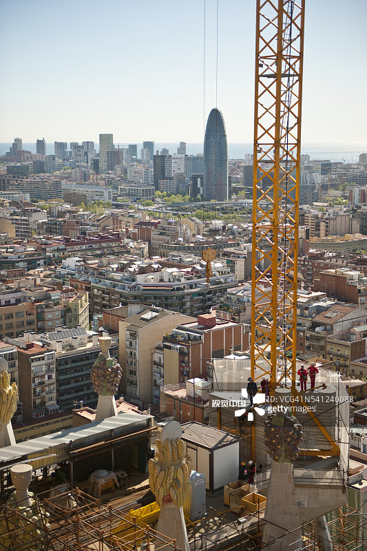 圣家族图片素材