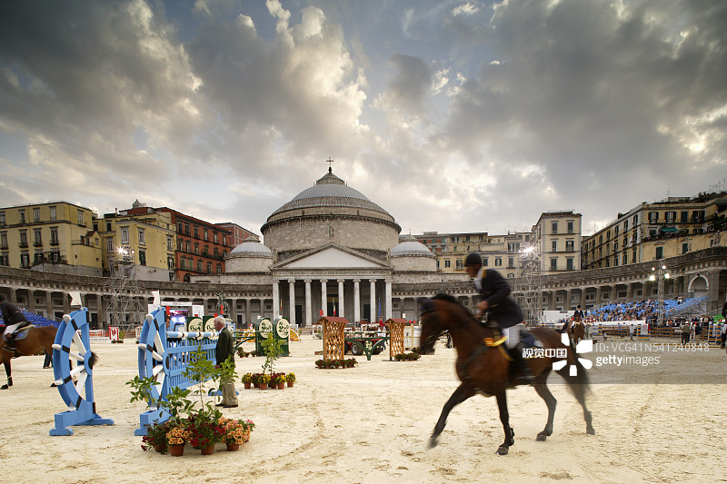 国际马展图片素材