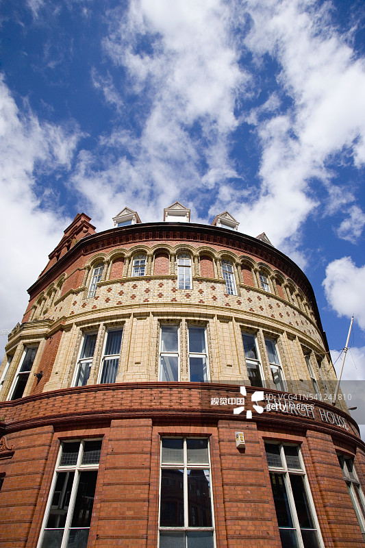 利物浦建筑图片素材