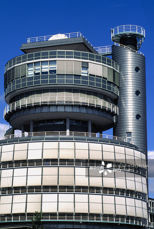 古鲁纳+雅尔出版社大楼图片素材