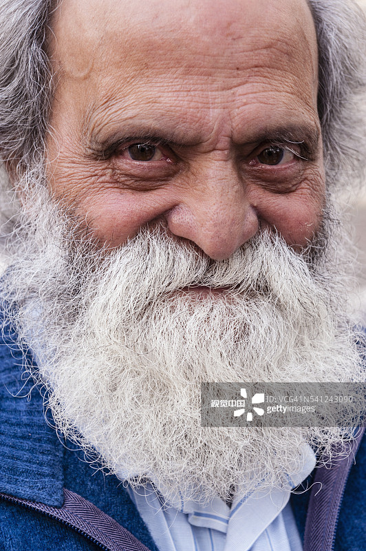 男人的肖像图片素材