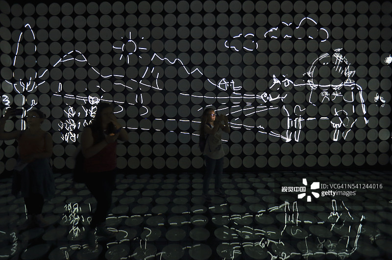 2015年米兰世博会西班牙馆图片素材