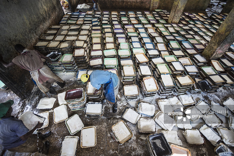 橡胶加工图片素材