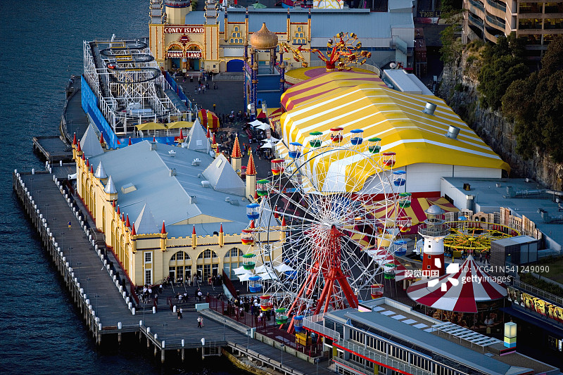 澳大利亚悉尼图片素材